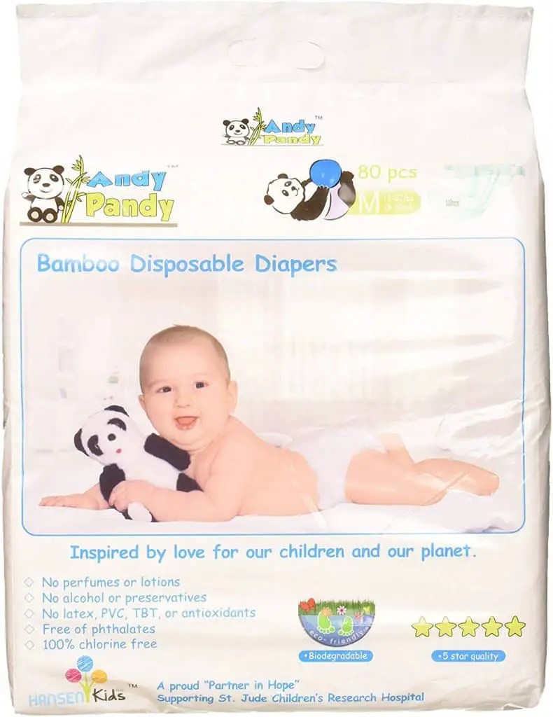 Andy Pandy Diapers