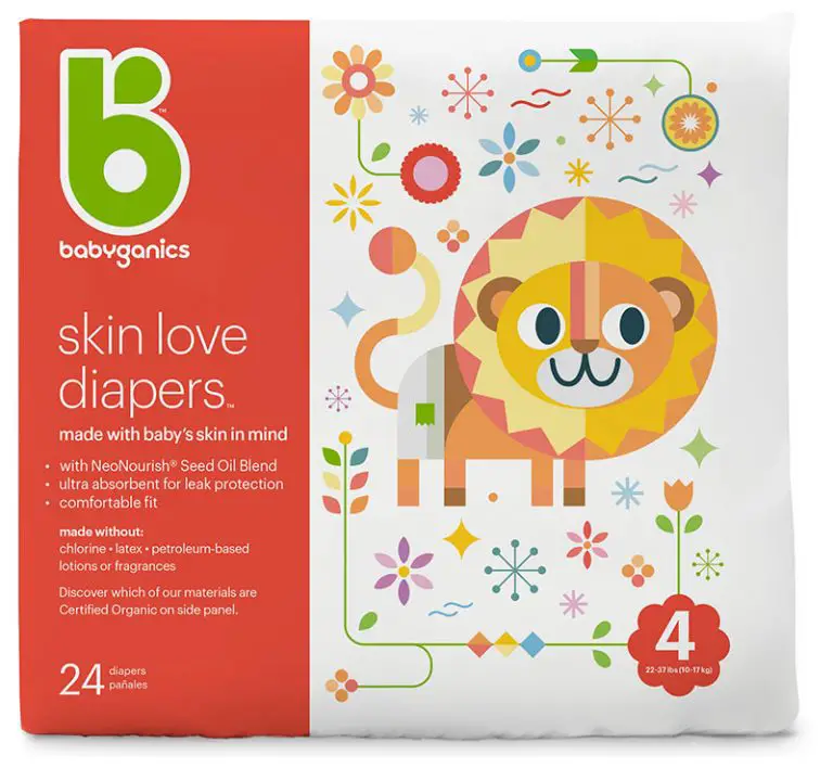 The Best NonToxic Diapers For Your Baby ChemicalFree, Hypoallergenic