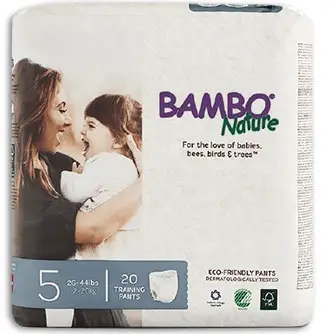 Bambo-Nature-Training Pants