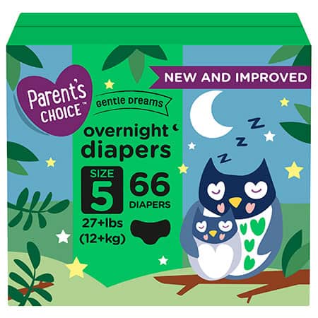 Parents Choice Parent's Choice Diapers (Choose your Size) Reviews 2023