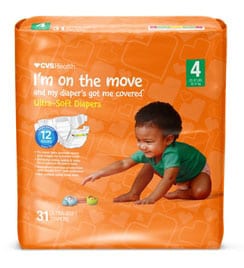 CVS Health Diapers