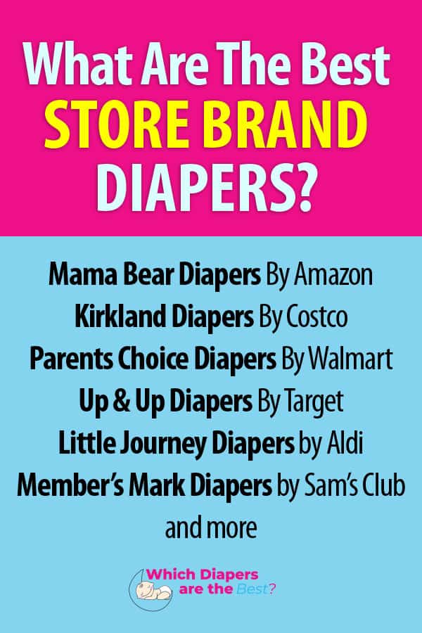 Who Makes Member's Mark Diapers In 2022? (Full Guide)