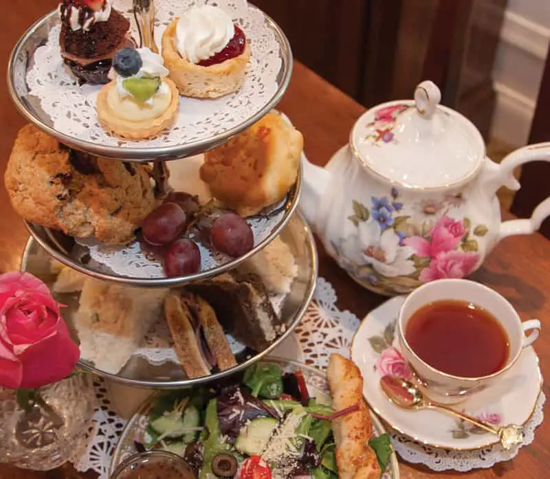 Afternoon Tea