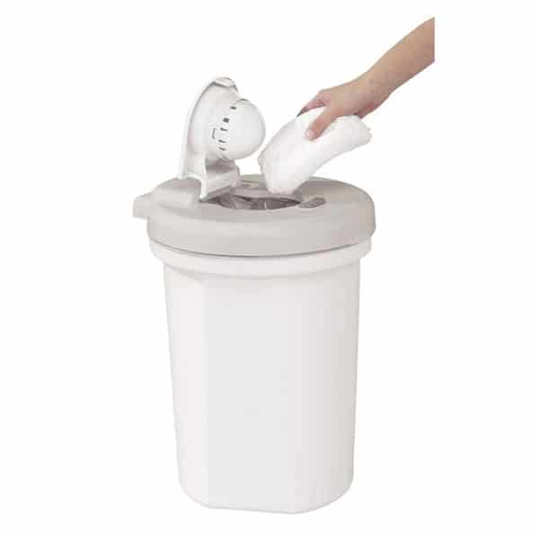 Safety First Diaper Pail