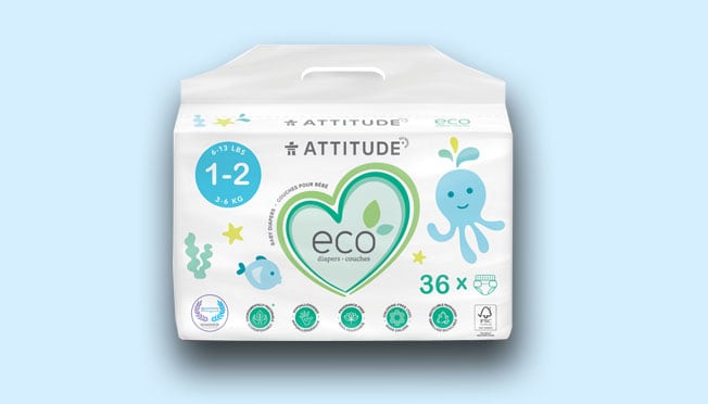 Attitude Diapers Widget