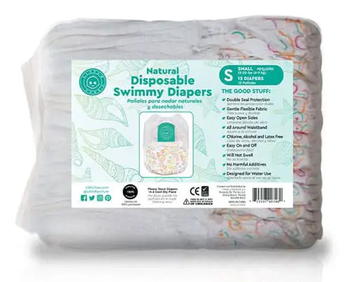 Little Toes Swim Diapers
