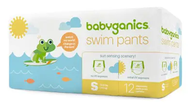 Babyganics Swim Pants