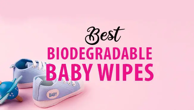 Biodegrdable Baby Wipes Widget