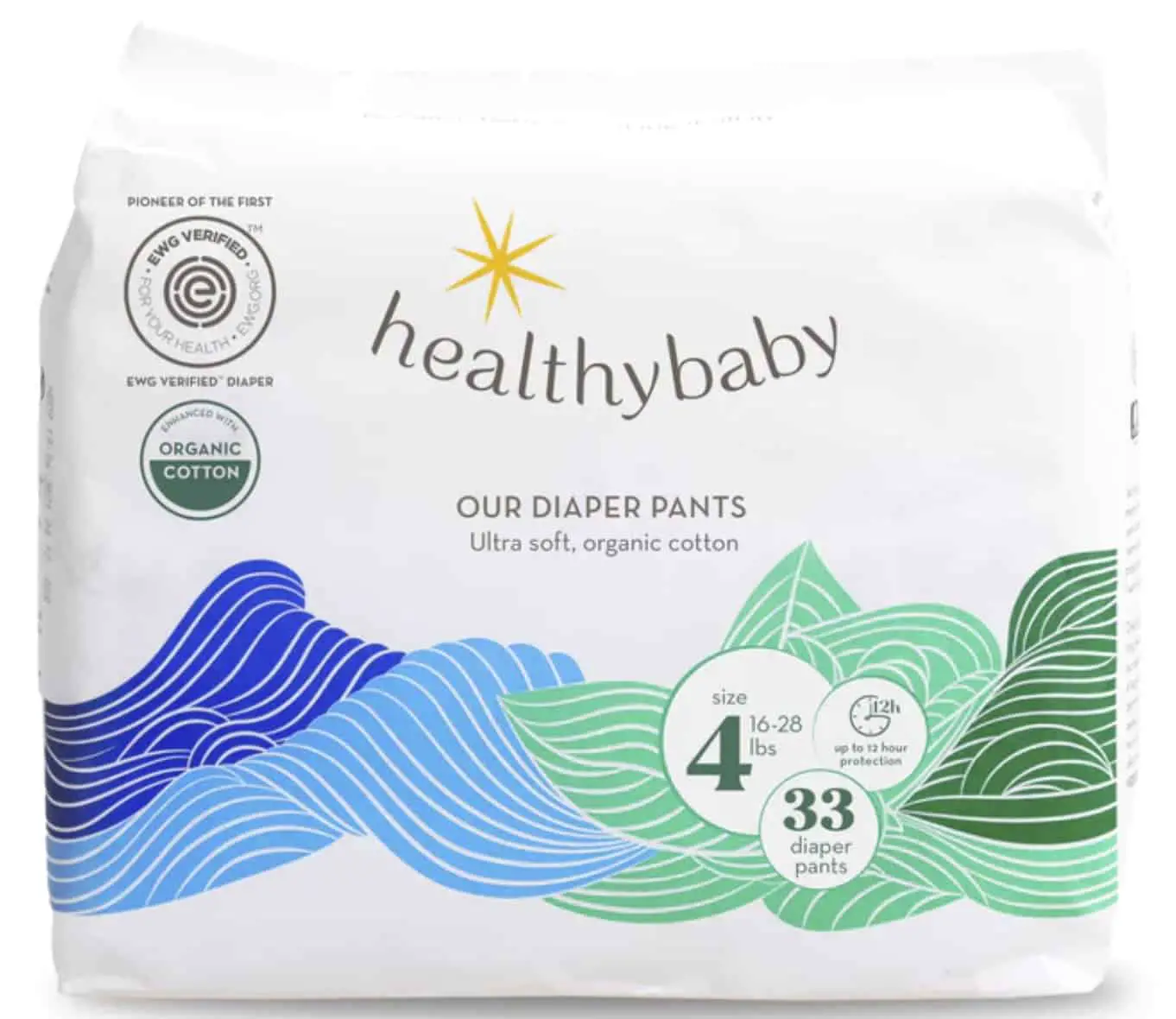 Healthybaby Pants