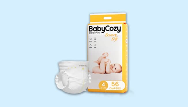 BABYCOZY, What is BabyCozy Diaper, MomCozy