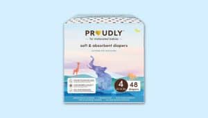 Proudly-diapers-widget