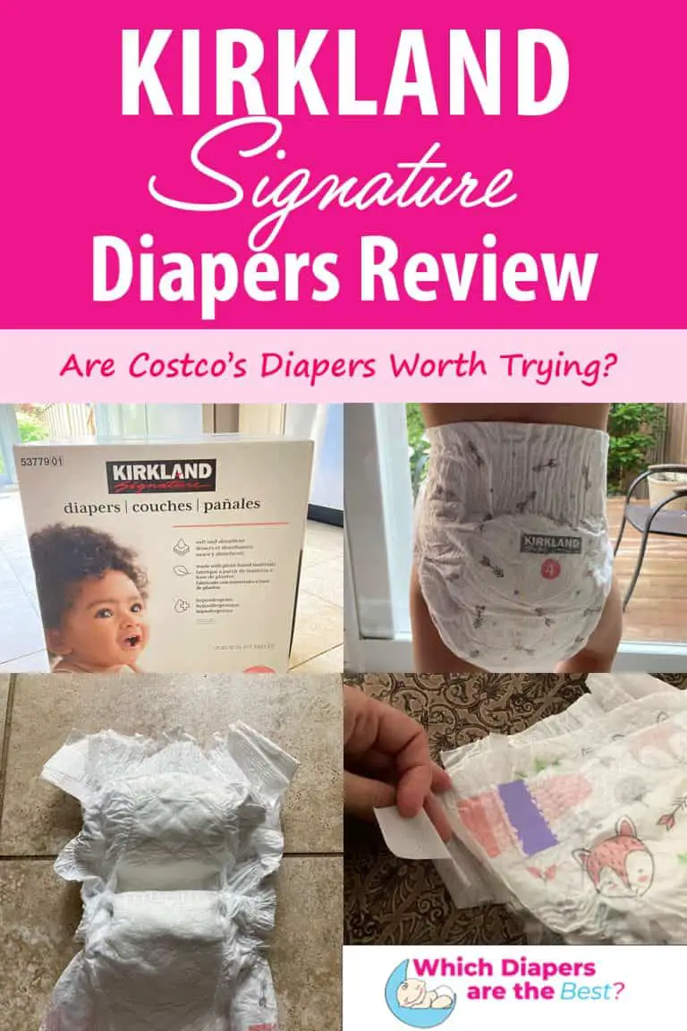 Kirkland Baby Diapers Review 2023 Are Costco’s Diapers Worth Trying?
